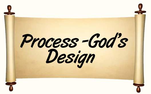 Process – God’s Design