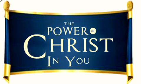 The Power Of Christ In You